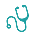 Icon Stethoscope 